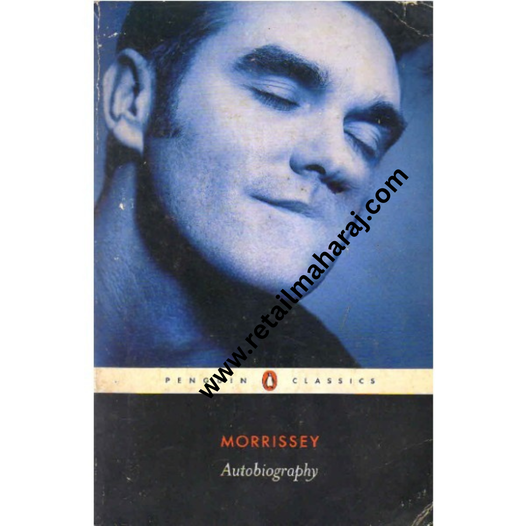 Morrissey Autobiography