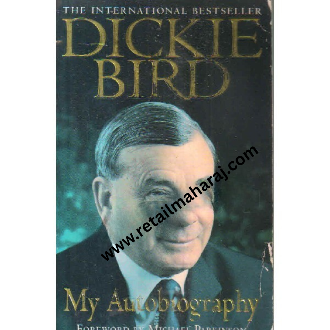 dickie bird my autobiography