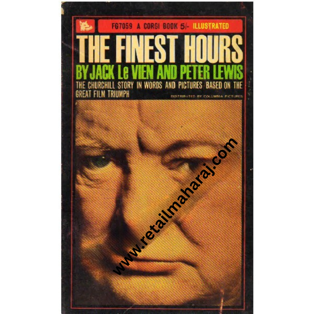 The Finest Hours illustrated
