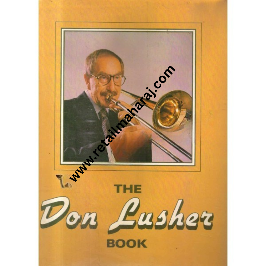 the don lusher book 1st edition