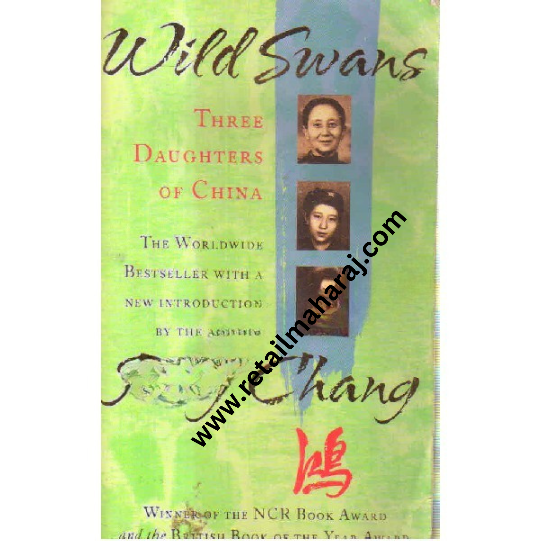 wild swansthree daughters of china