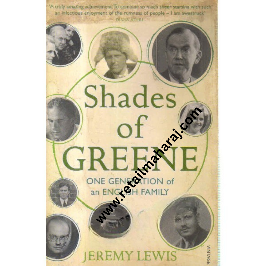 shades of greene