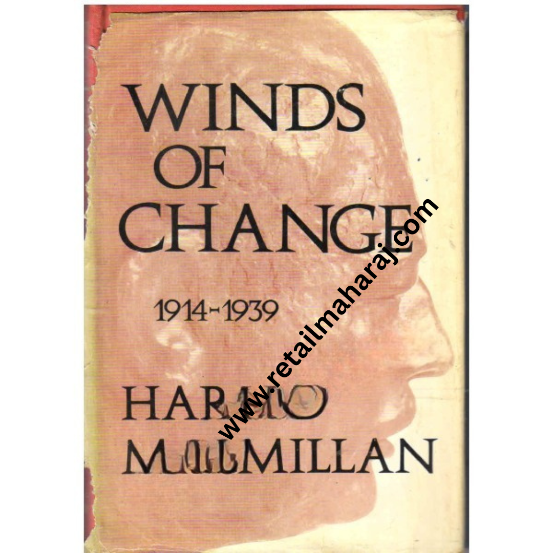 Winds of Change 1914 1939 1st edition