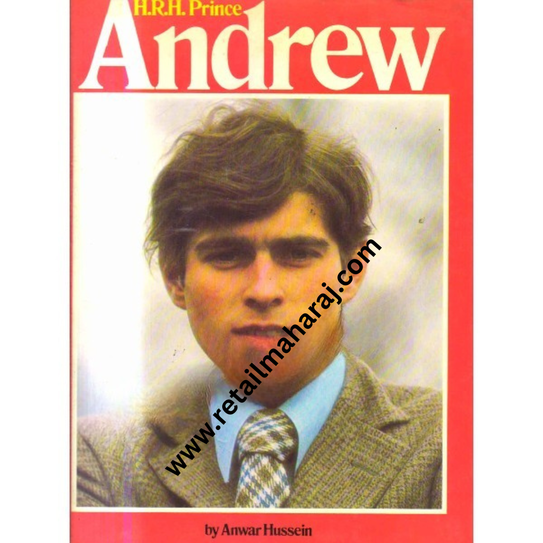 H.R.H.Prince Andrew 1st edition