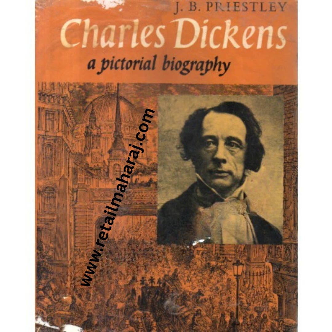 Charles Dickens A Pictorial Biography 1st edition