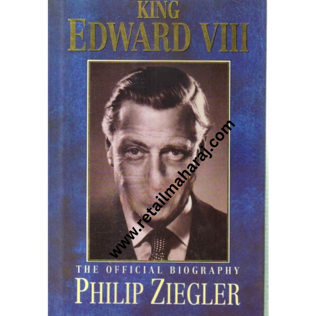 king edward VIII 1st edition