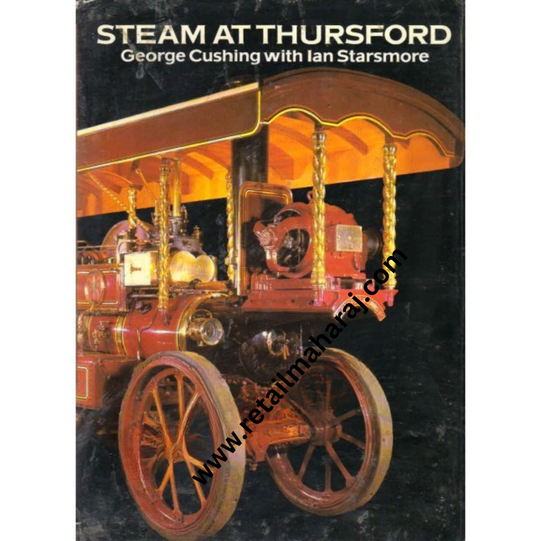 Steam at Thursford