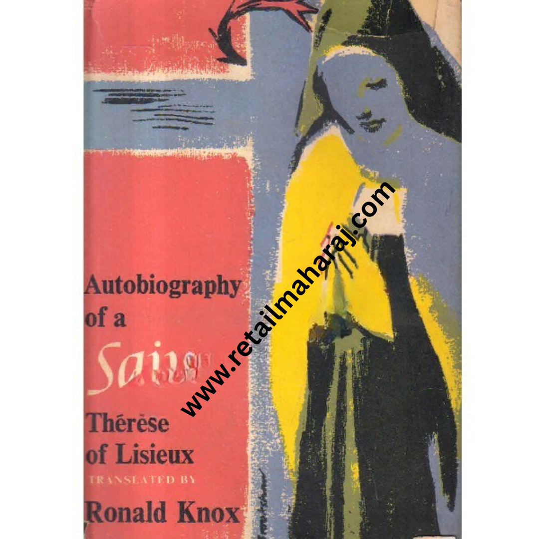 autobiography of a saint therese of lisieux