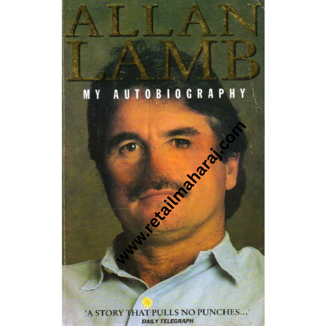 Allan Lamb My Autobiography