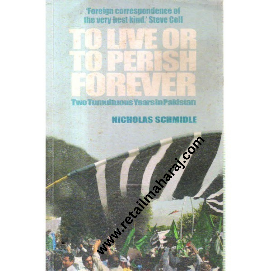 to live or to perish forever