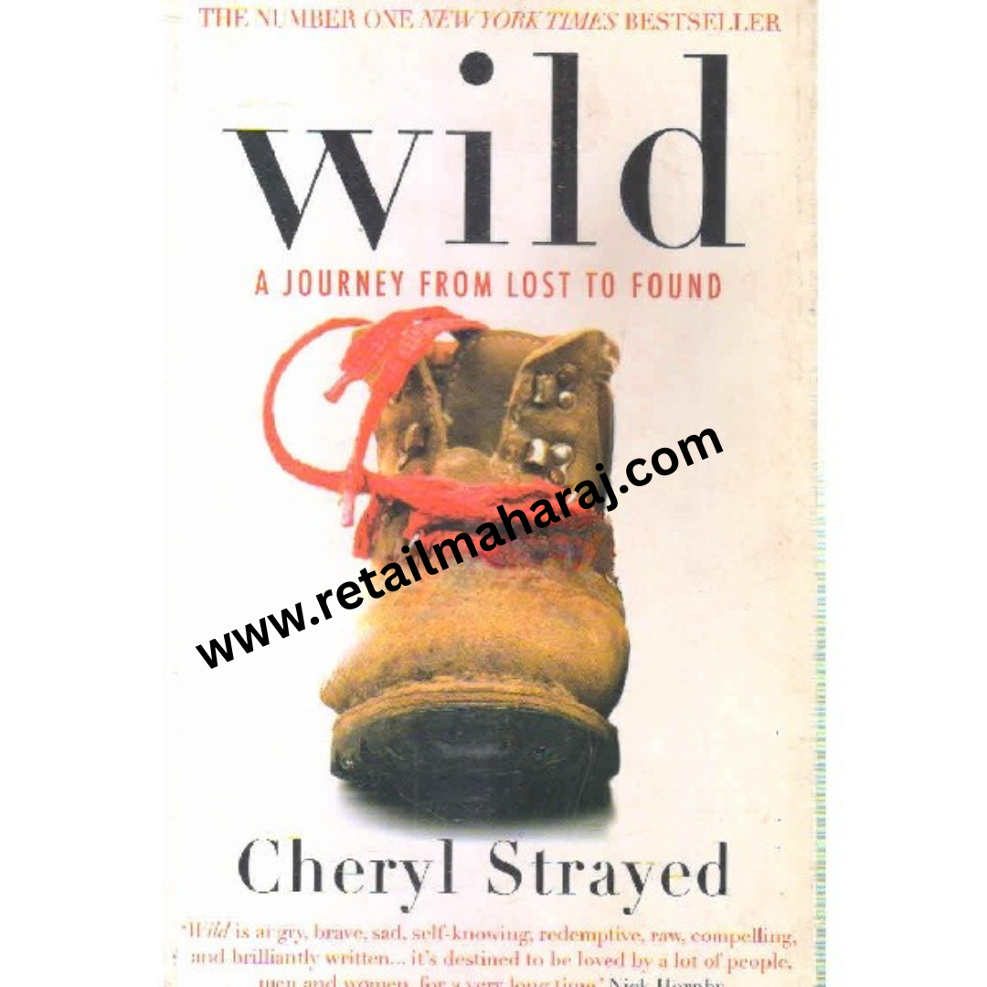 wild a journey from lost to found