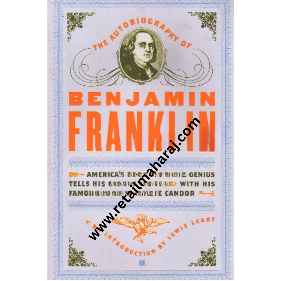 the autobiography of benjamin franklin