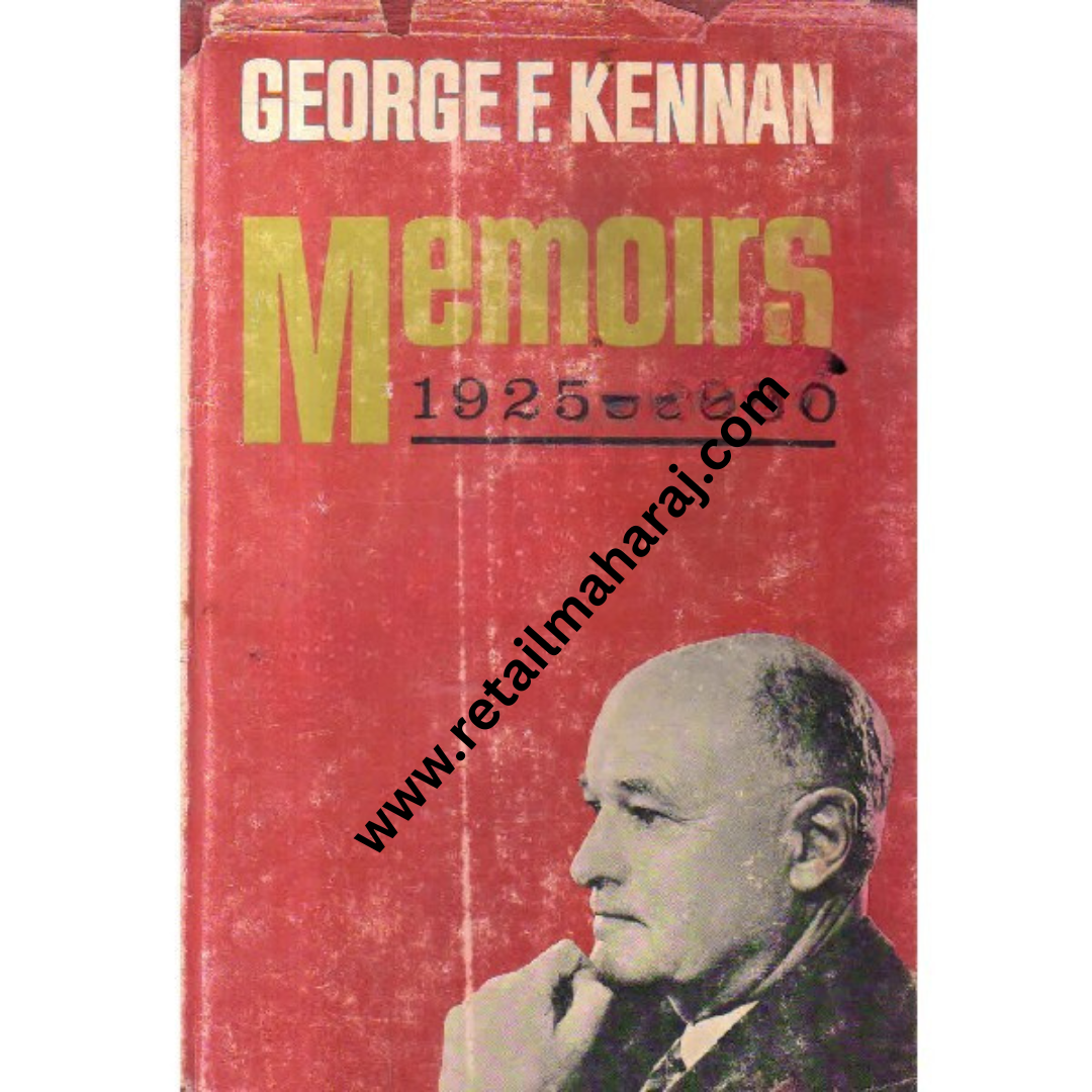 memoirs 1925 1950 1st edition