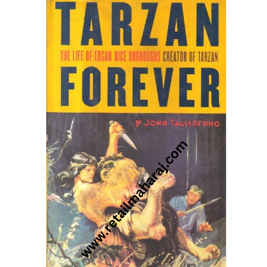 tarzan forever 1st edition