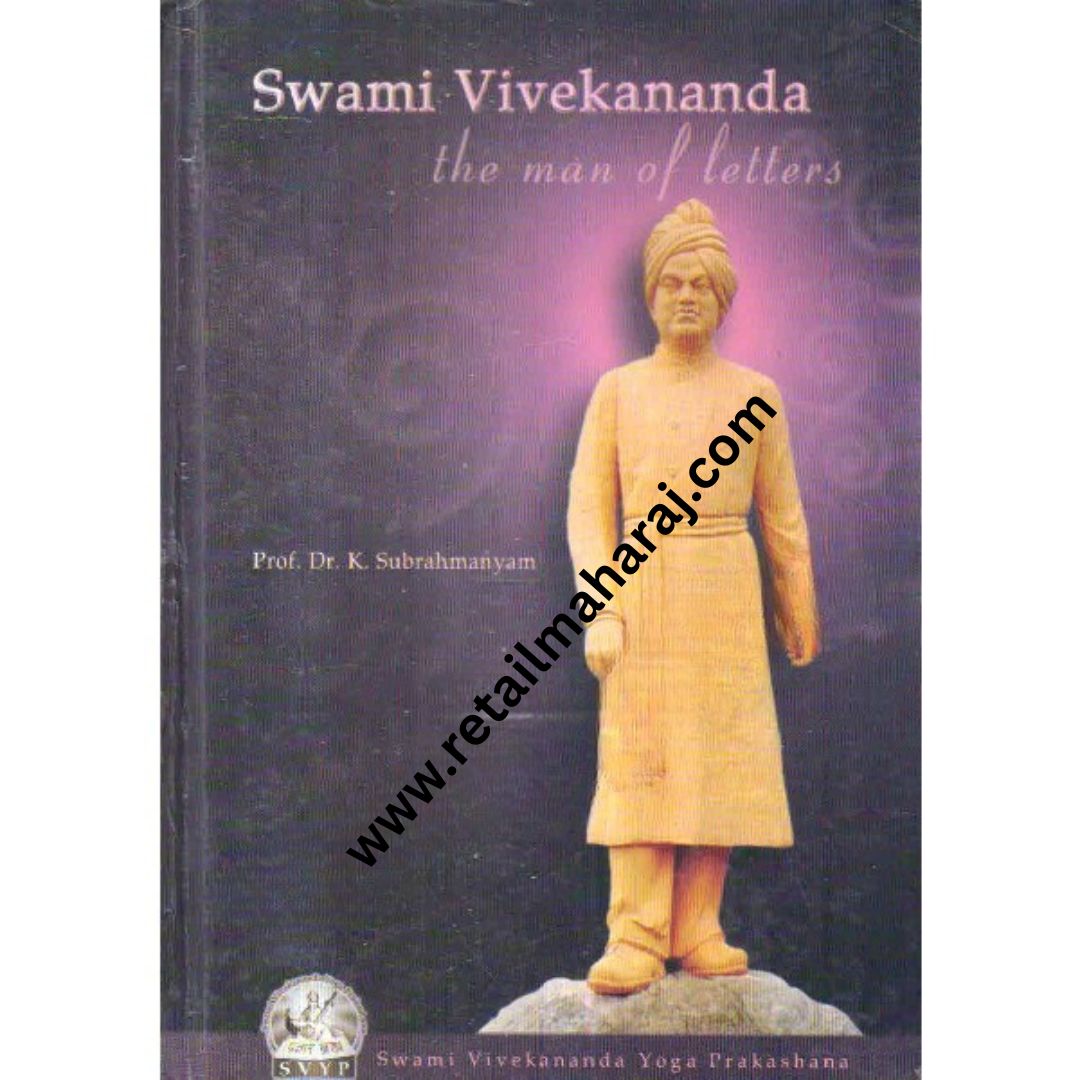 swami vivekananda the man of letters 1st edition