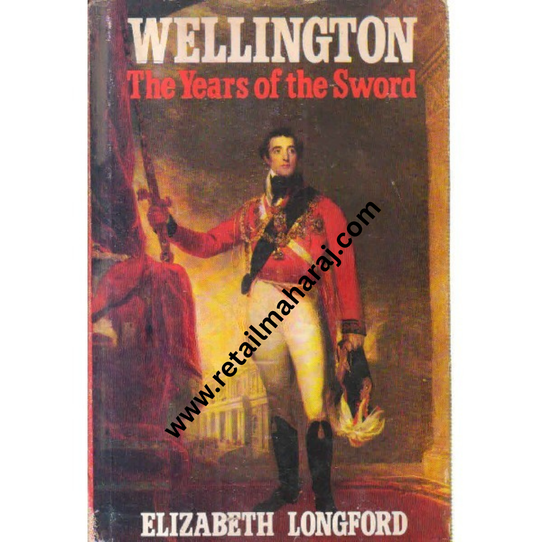 wellington the yrars of the sword