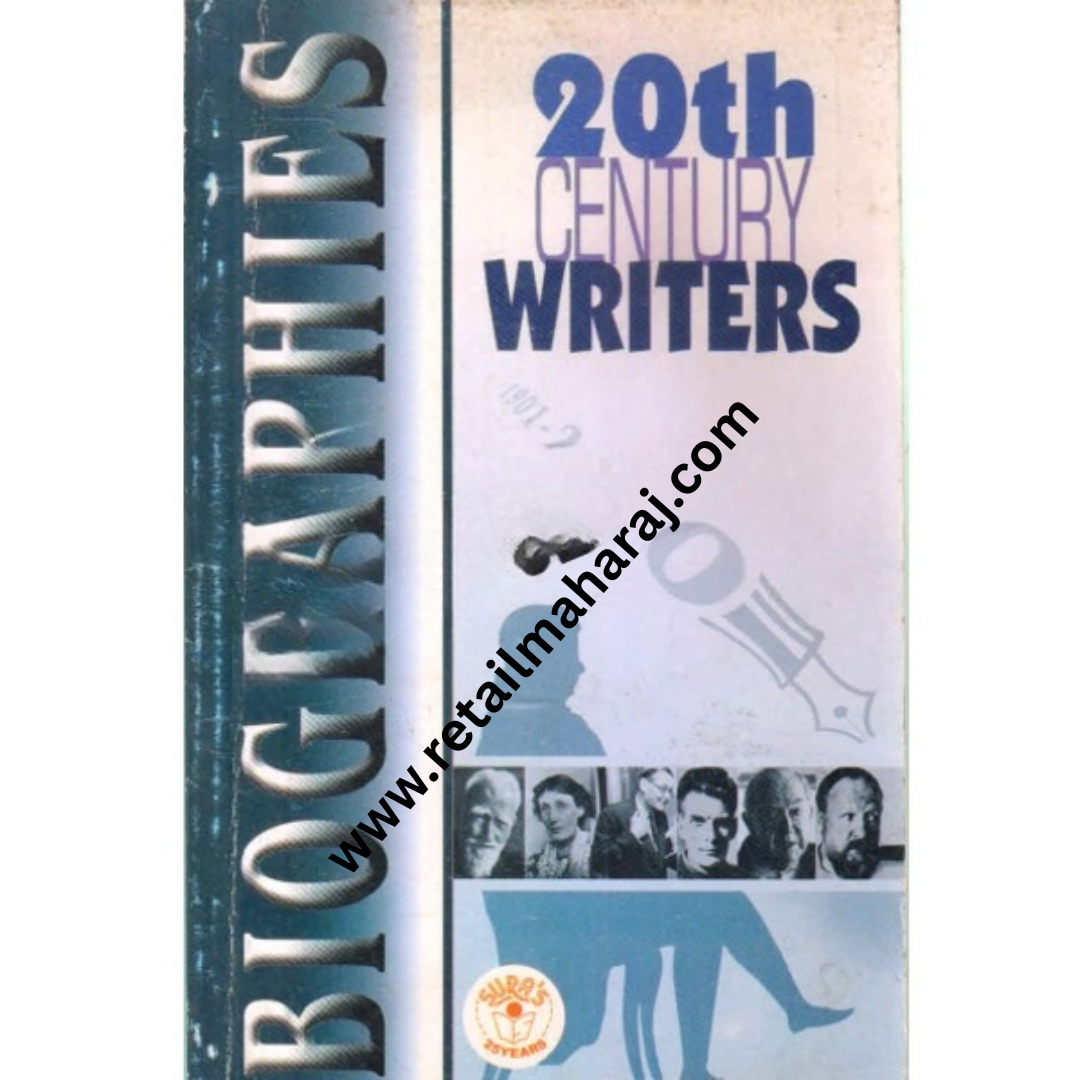 20th centuray writers
