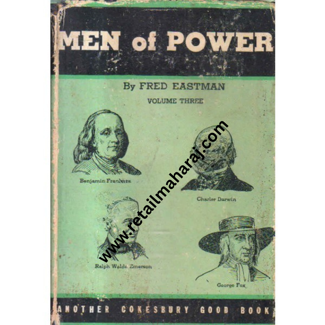 man of power volum 3
