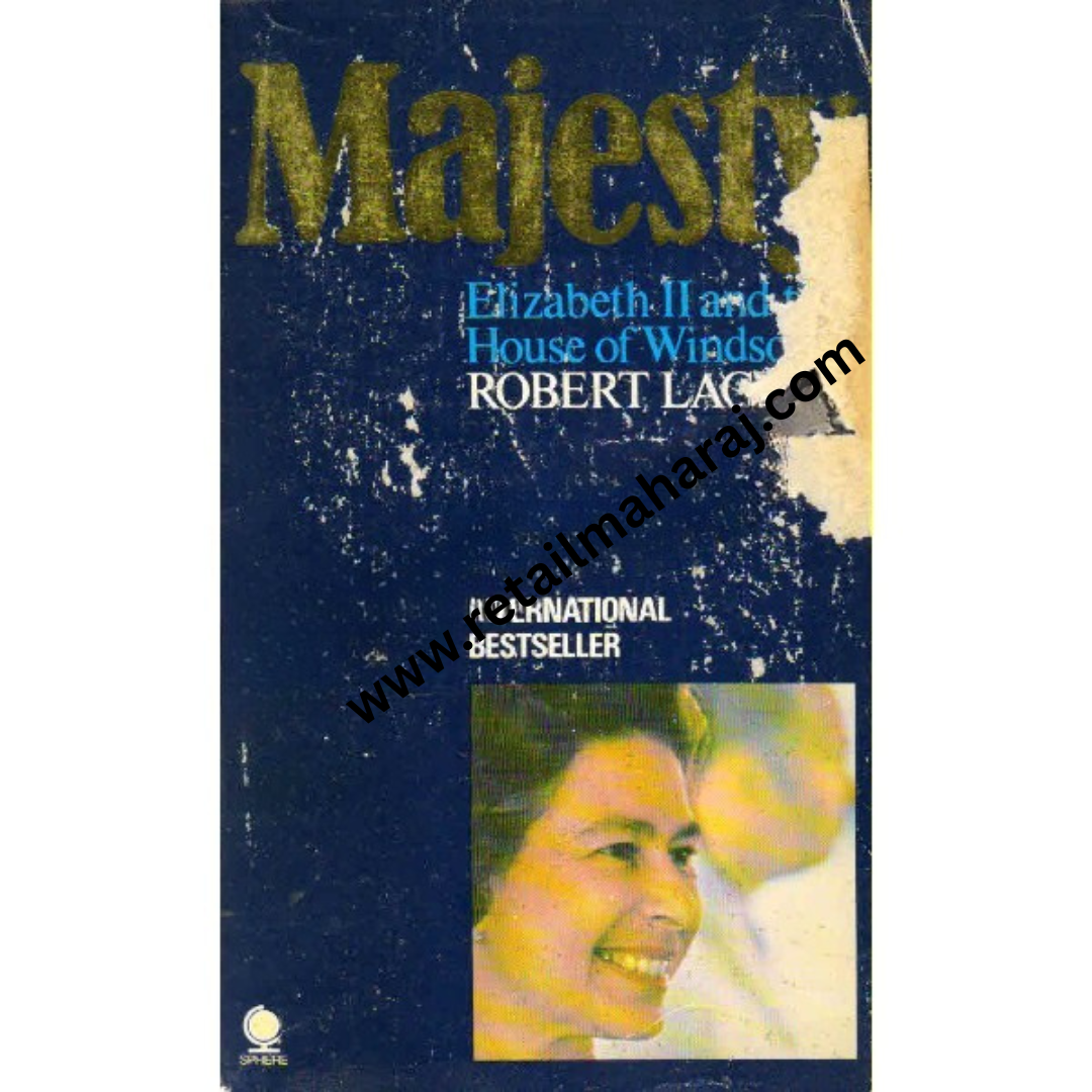 Majesty Elizabeth 2 and the house of Windsor