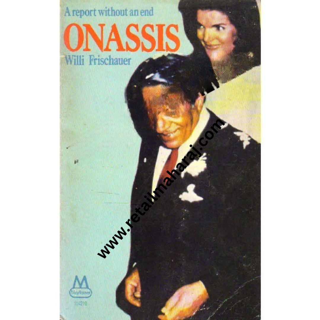 Onassis a report without and end