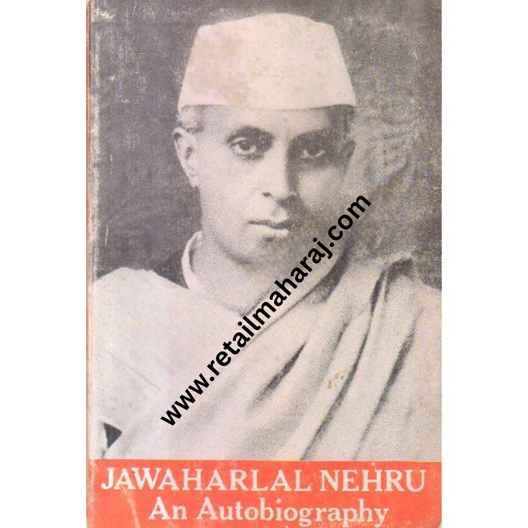 jawaharlal nehru an auto biography