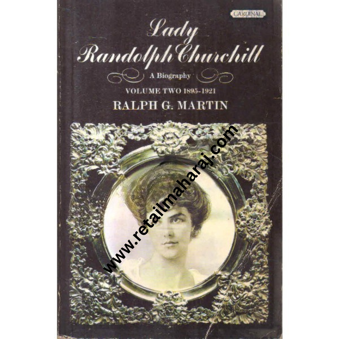 lady Randolph Churchill 1895 1921 volume two