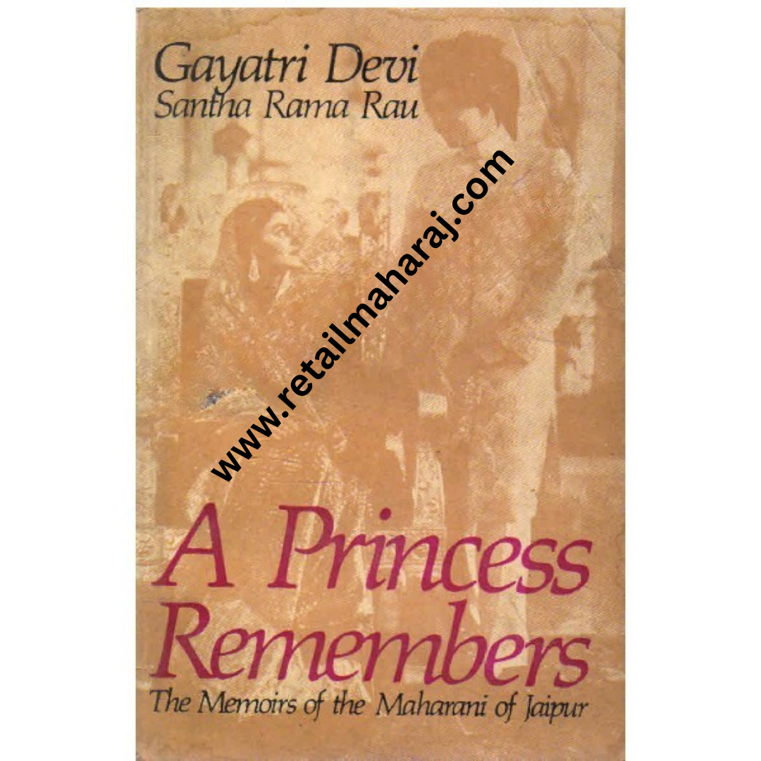 A Princess Remembers