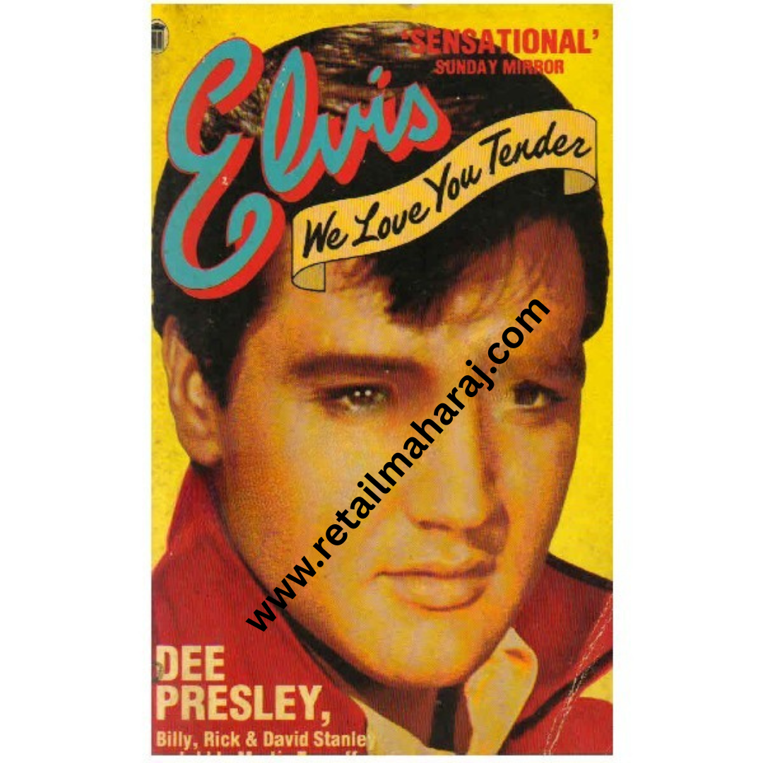 Elvis We Love You Tender
