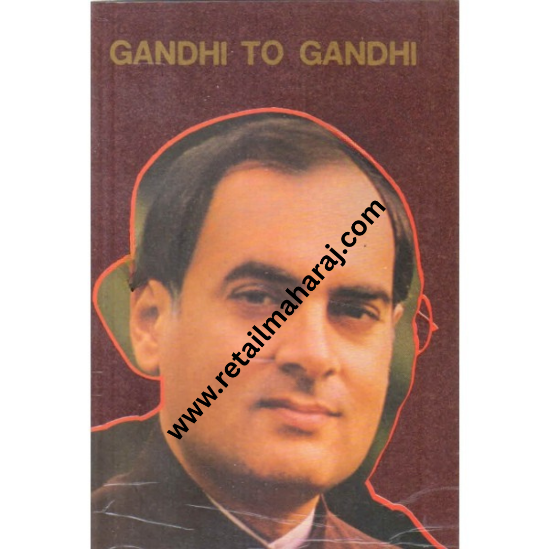 gandhi to gandhi