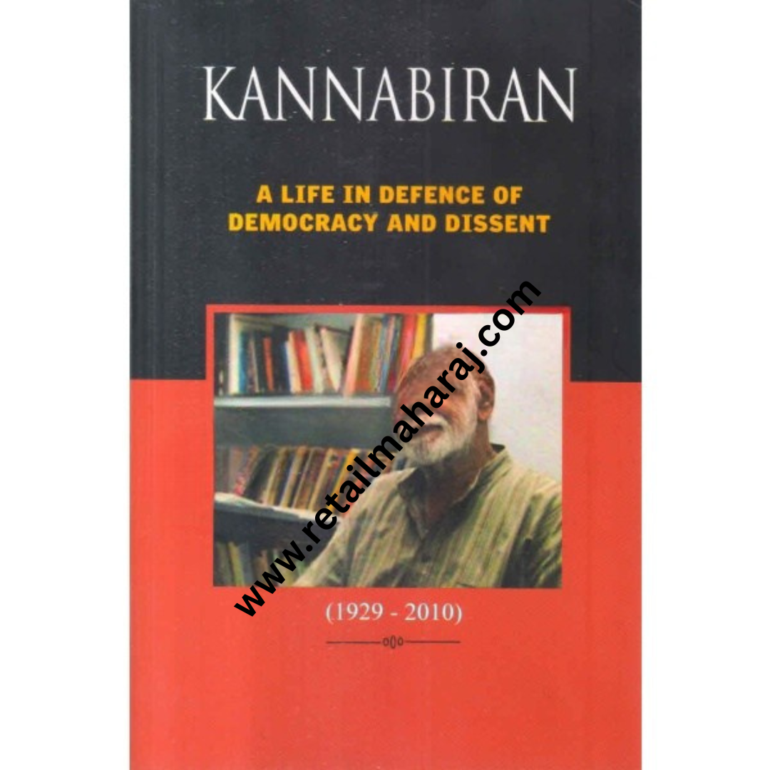 Kannabiran A life in defence of democracy and dissent