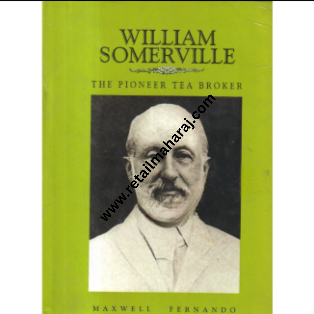The Story of William SomerVille.