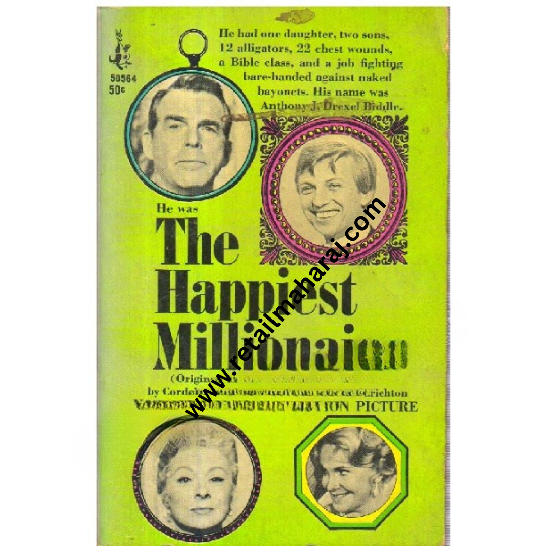 The Happiest Millionaire