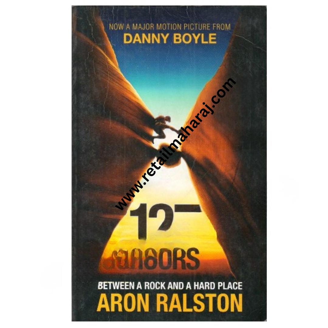 127 Hours Between a Rock and a Hard Place