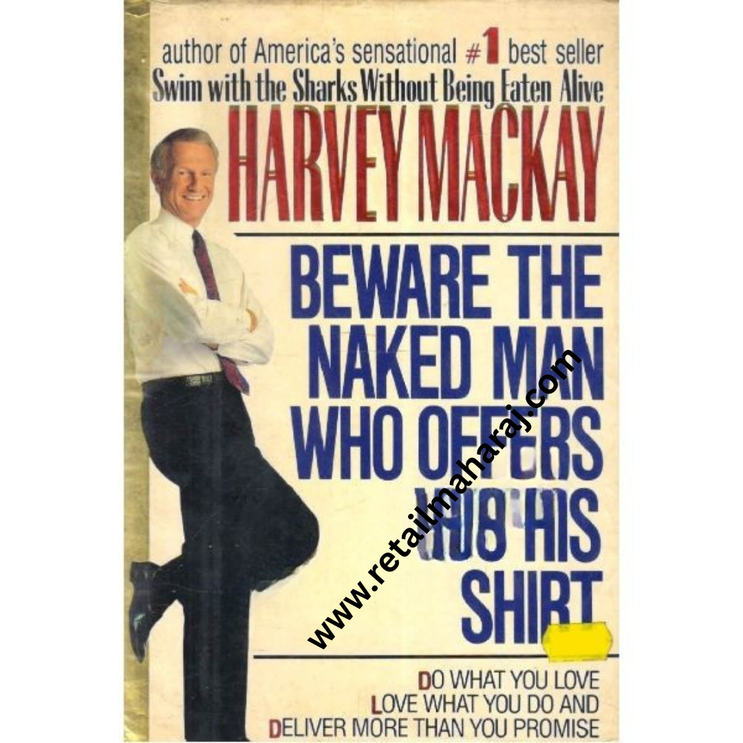 beware the naked man who offers you his shirt 1st edition