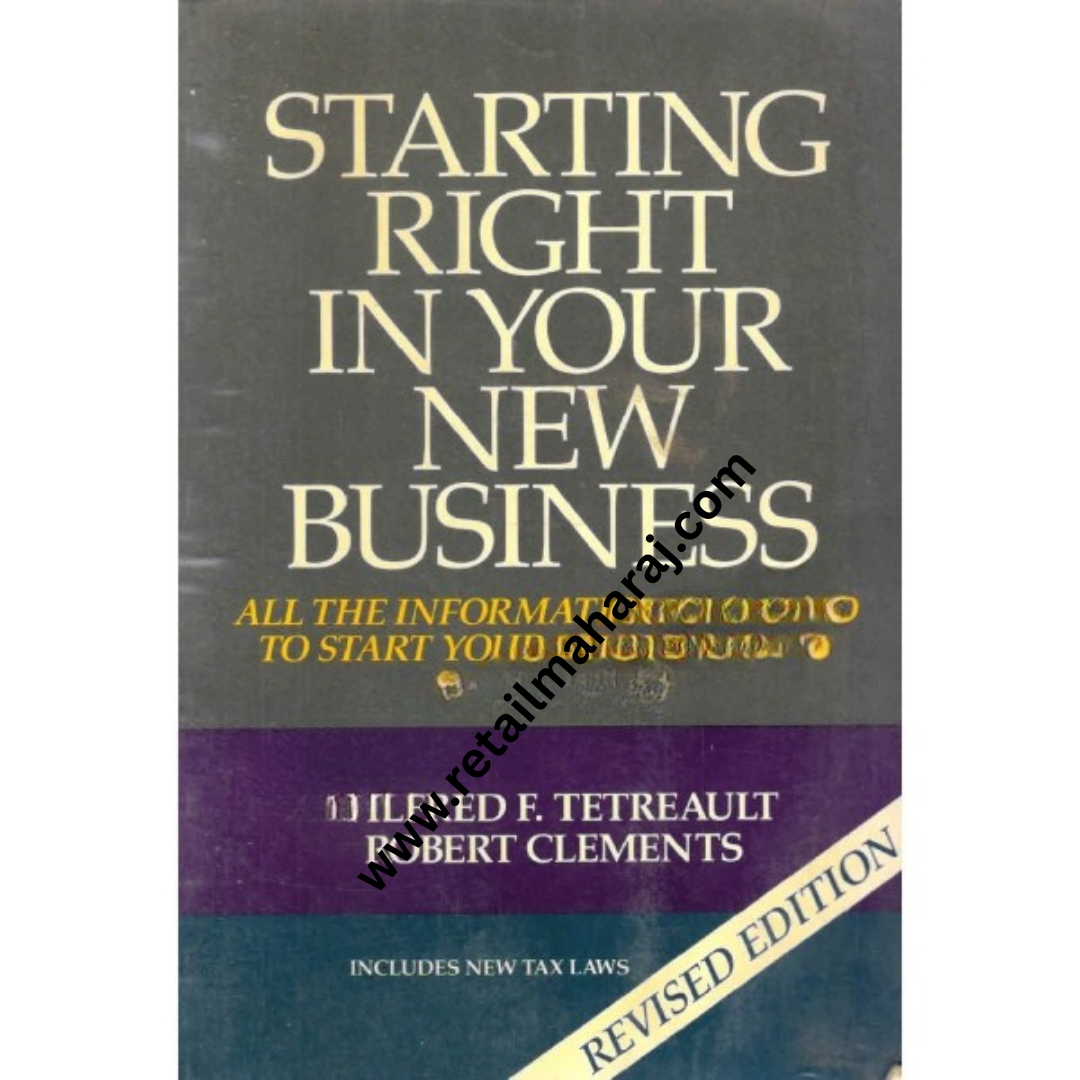 starting right in your new business