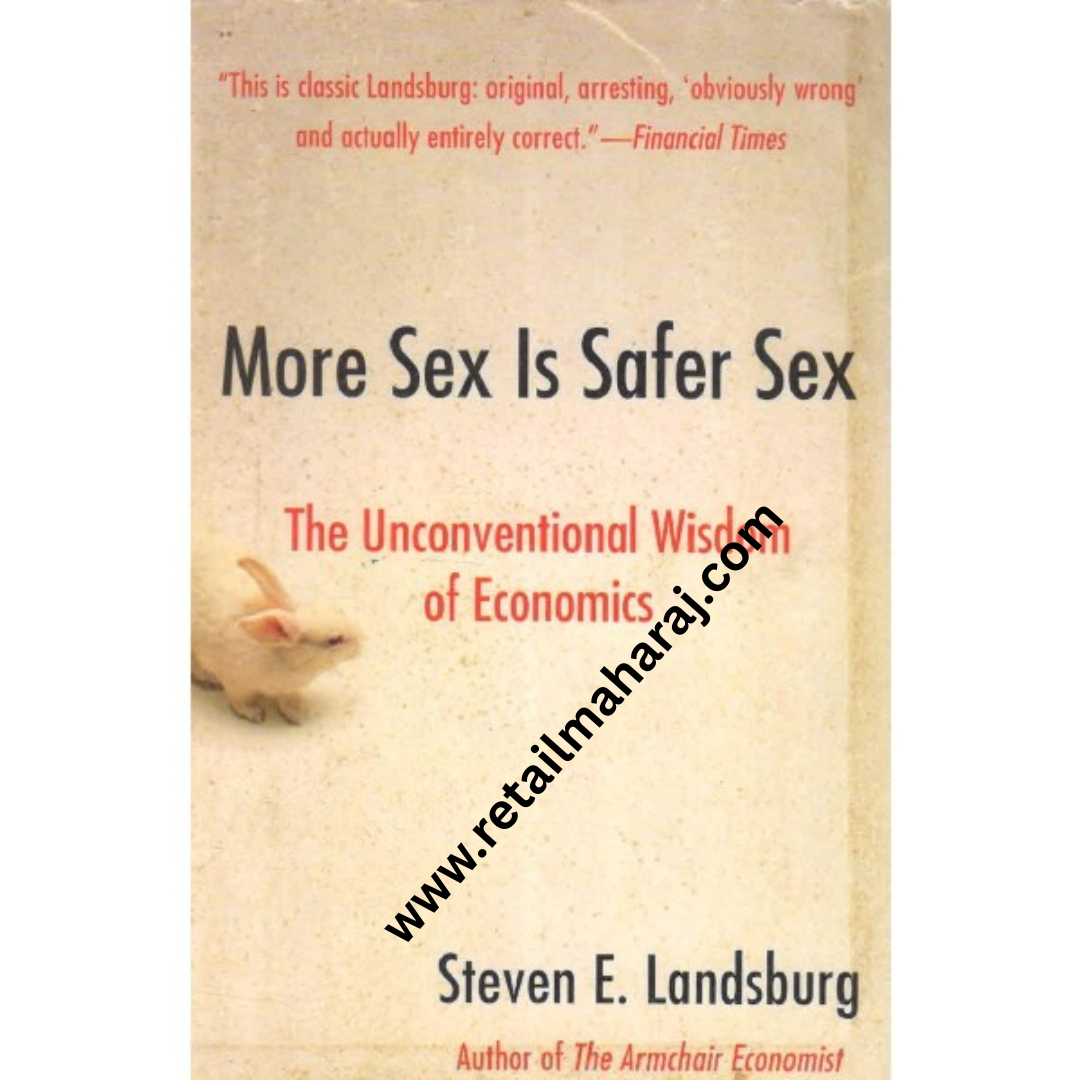 more sex is safer sex