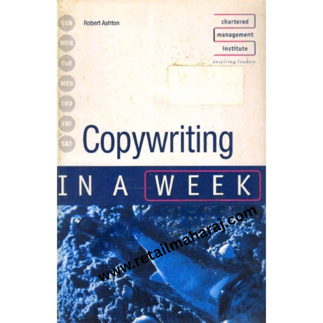 copywriting in a week