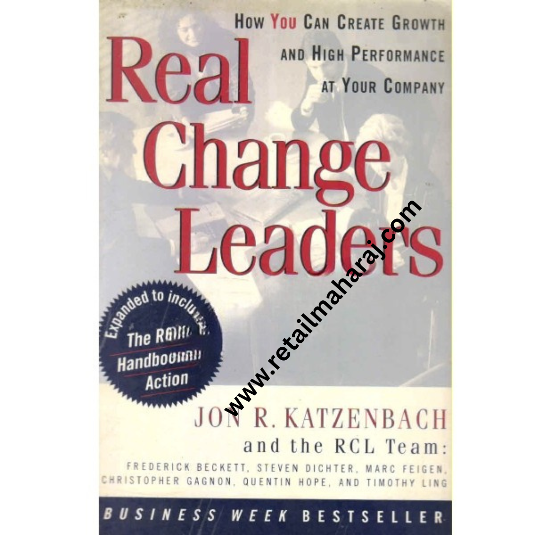 real change leaders