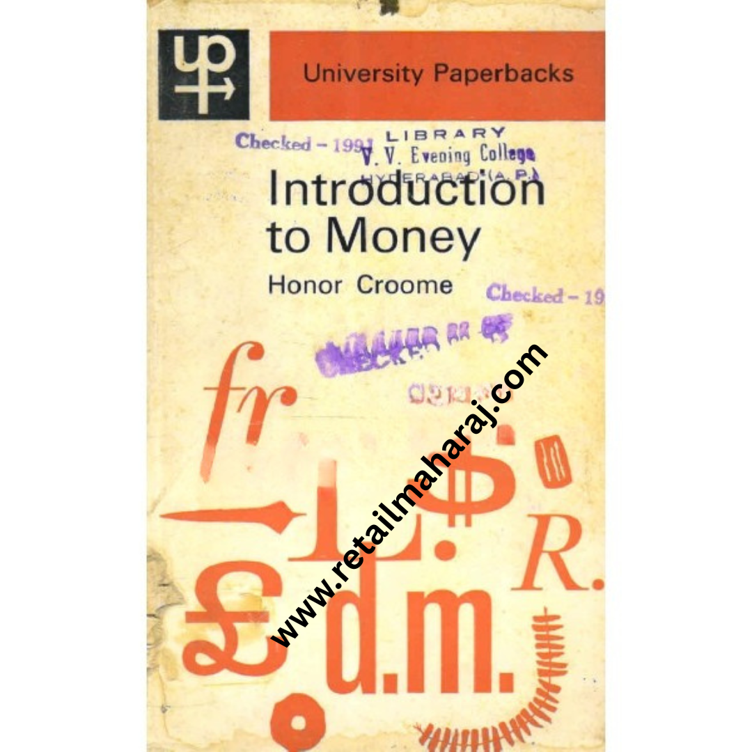 introduction to money