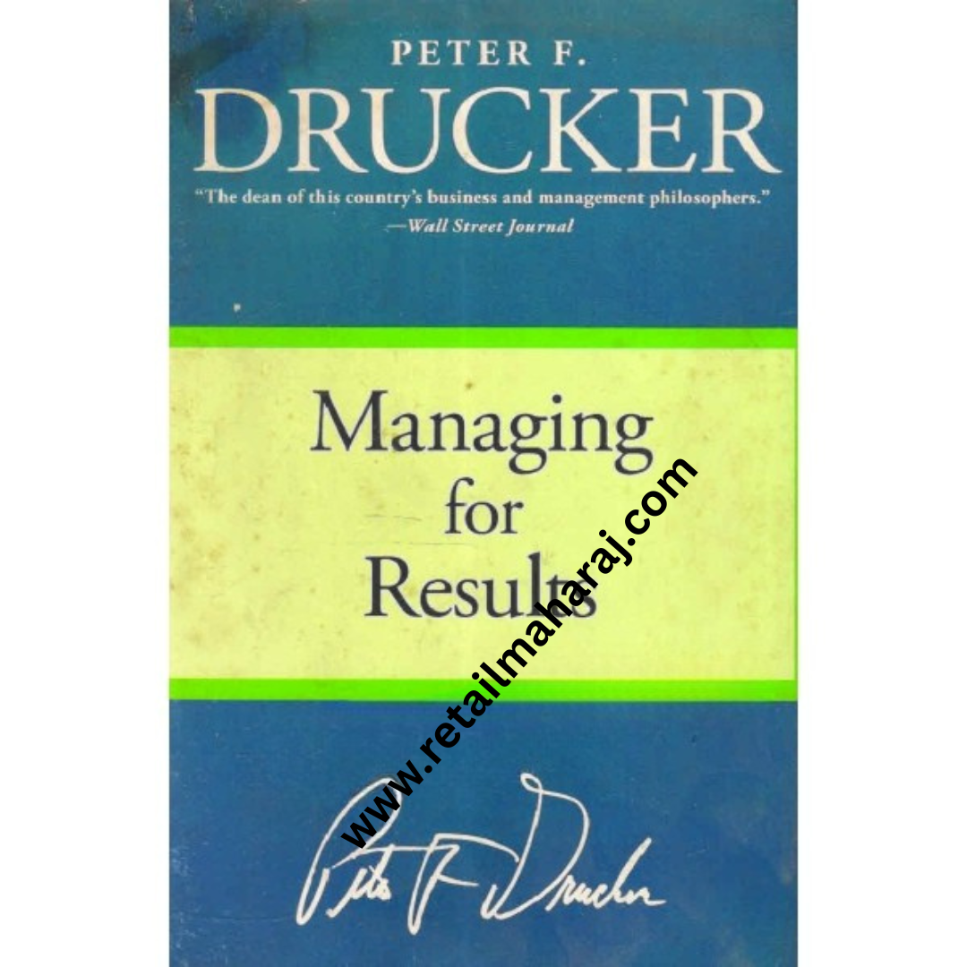 managing for results