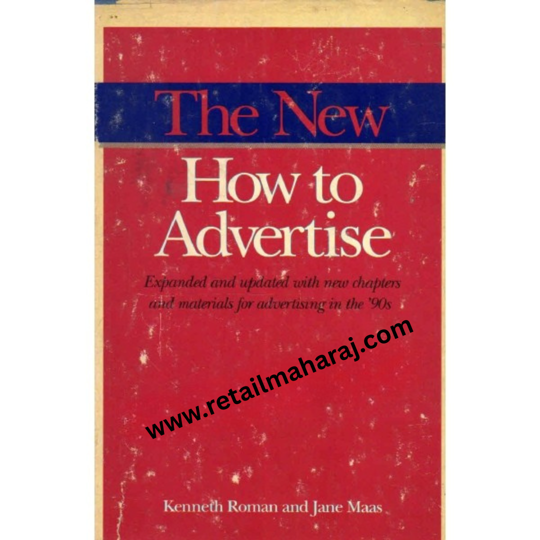 the new how to advertise 1st edition