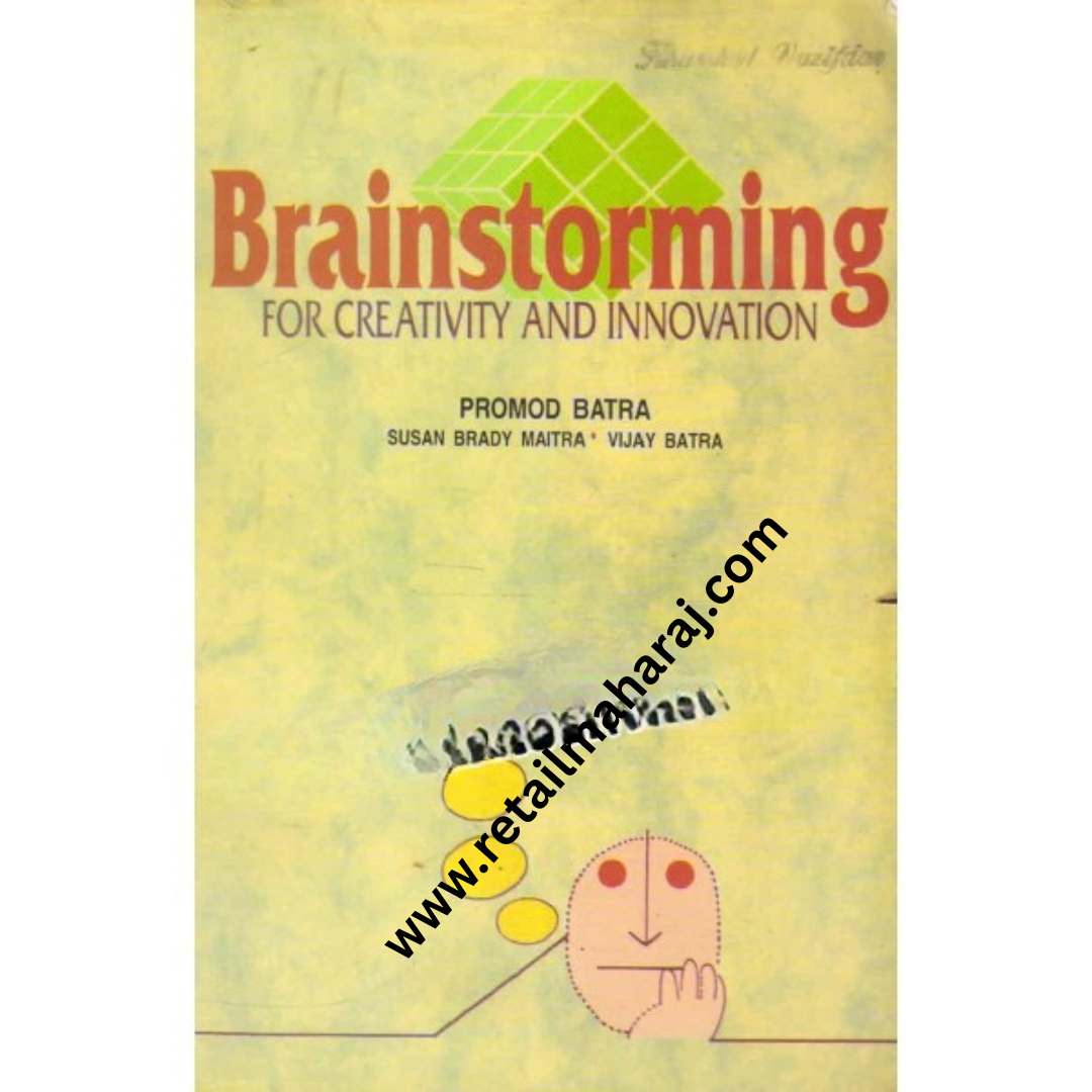 brainstorming for creativity and innovation