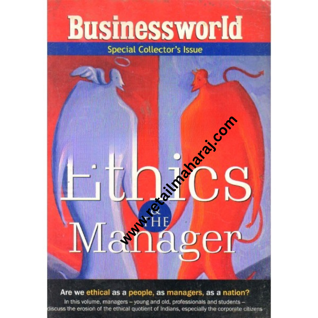 ethics and the manager