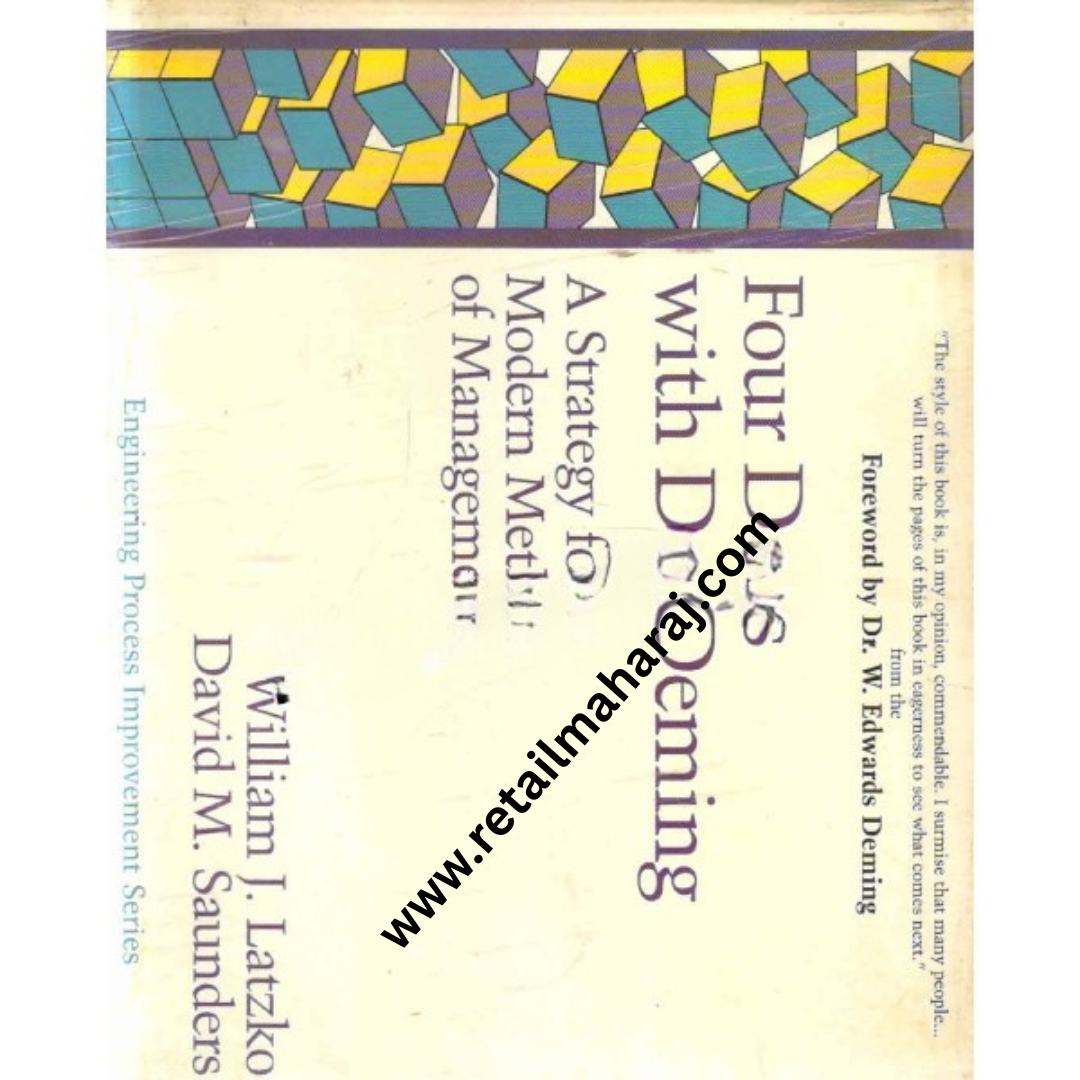 four days with dr deming