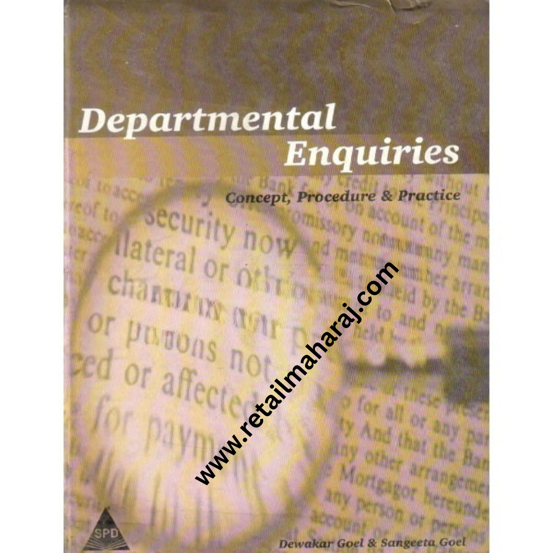 departmental enquiries