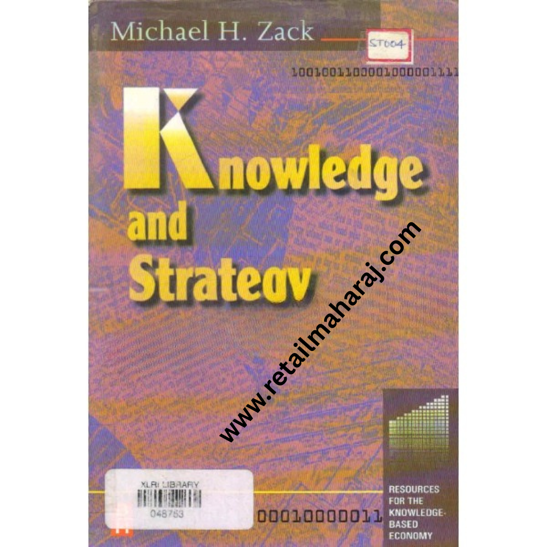 knowledge and strategy