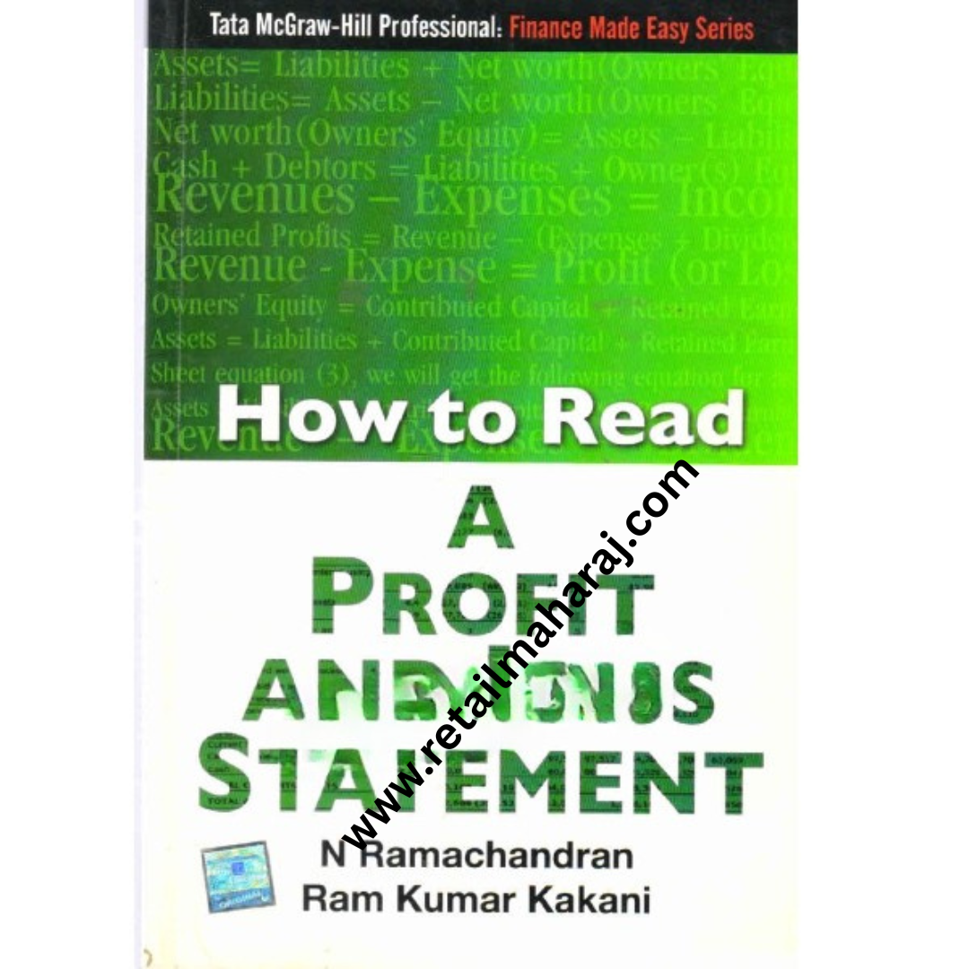 how to read a profit and loss statement