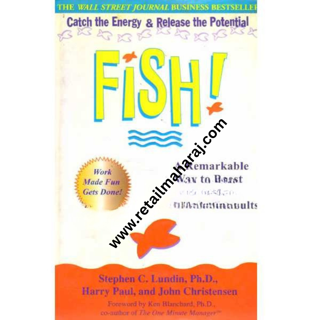 fish 1st edition