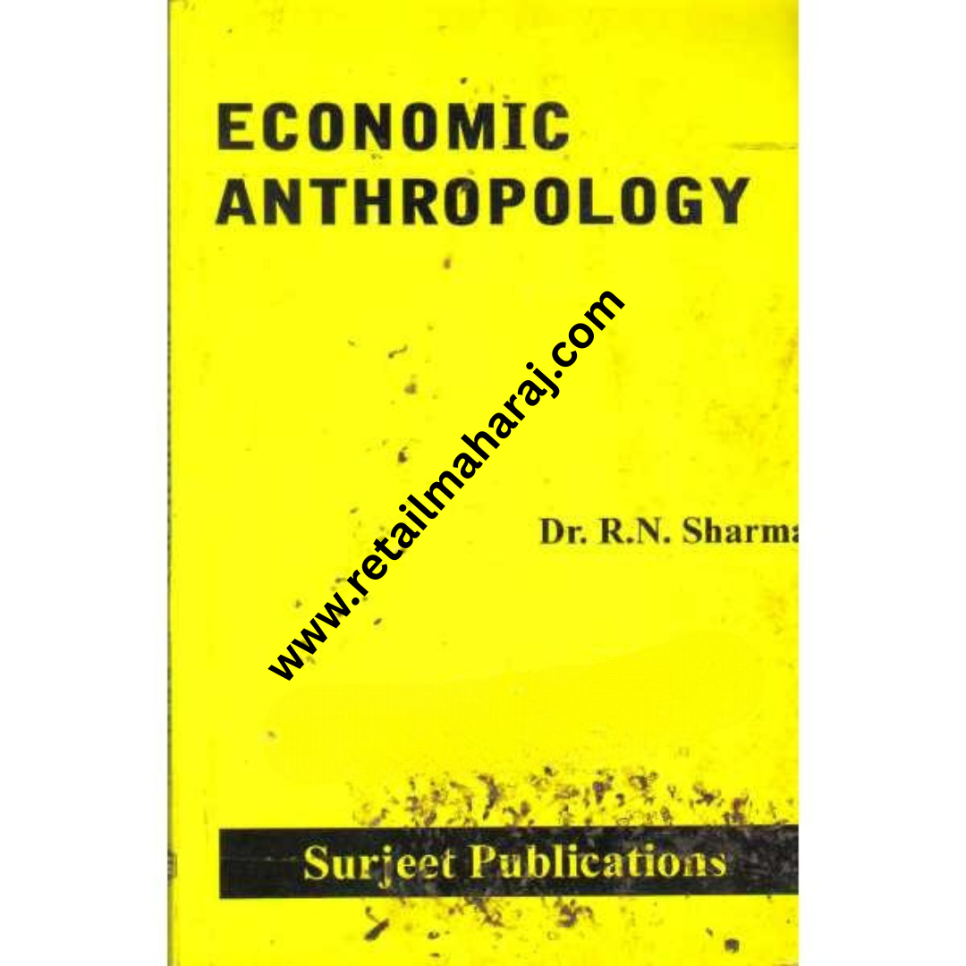 Economic Anthoropology