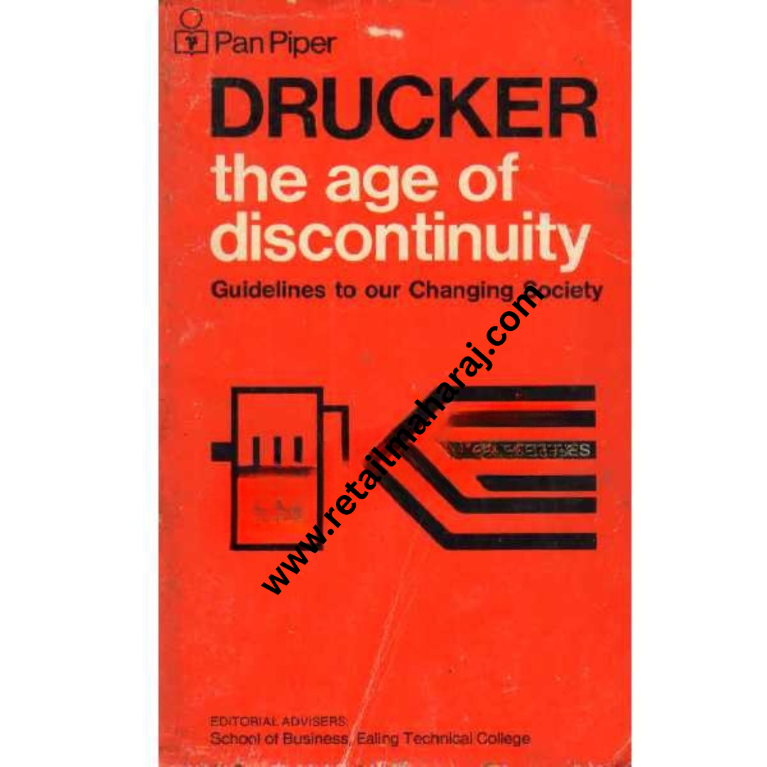 The age of discontinuity